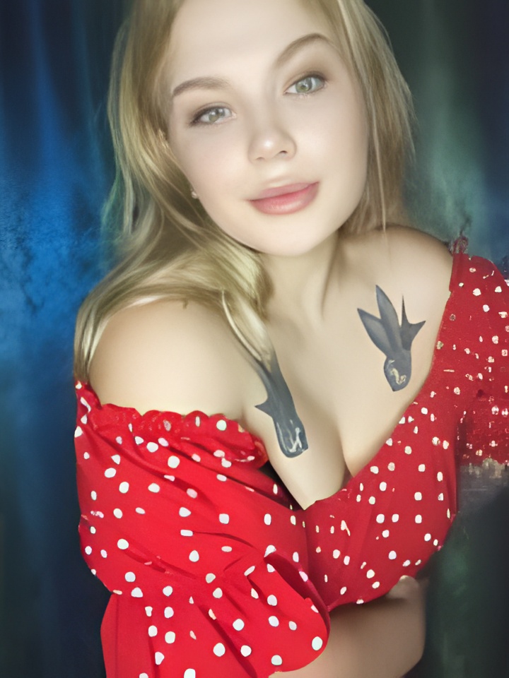 Индивидуалка Анюта, доступна для личного знакомства от 3000 руб