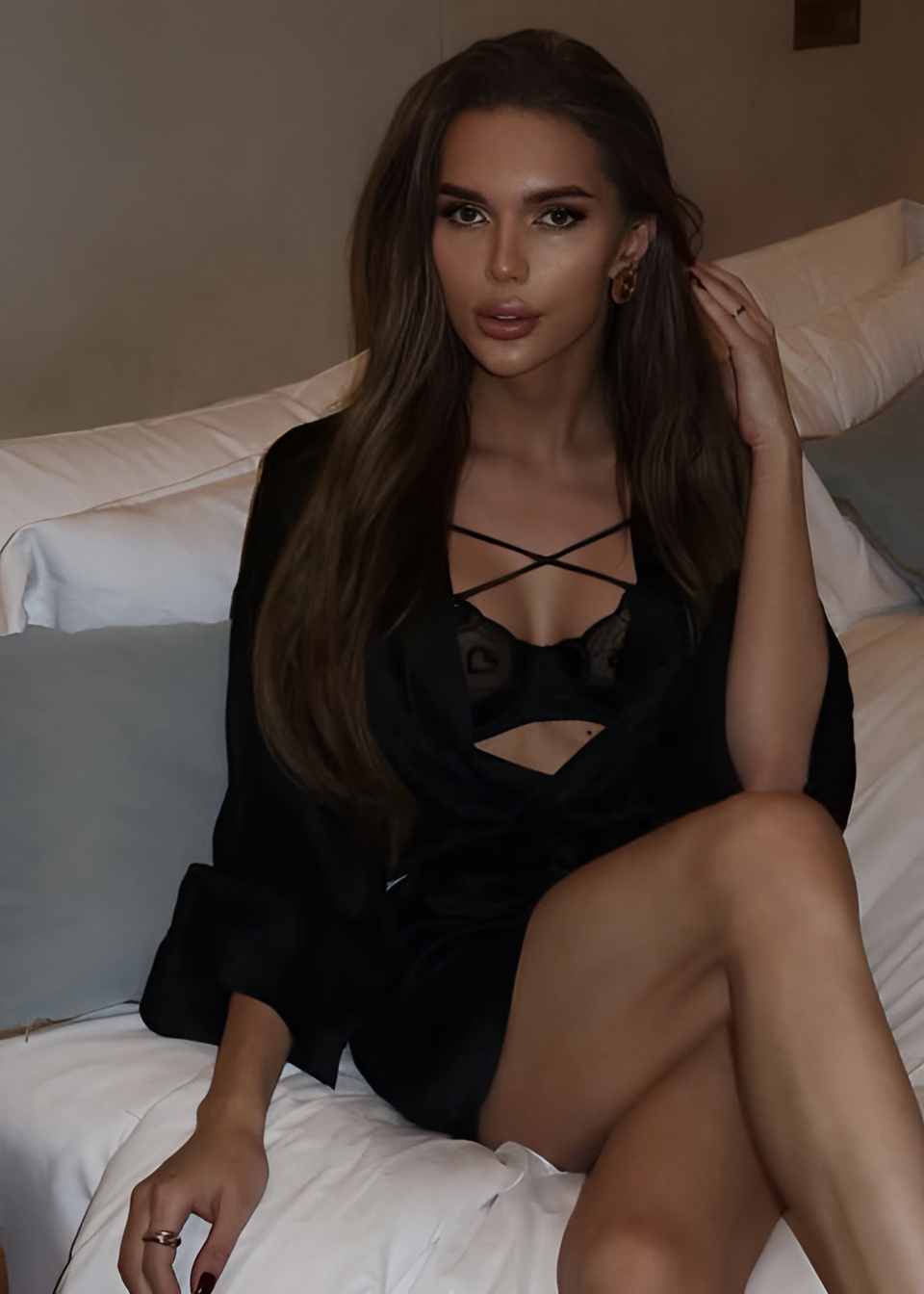 Индивидуалка АНАСТАСИЯ ВЕЛИКАЯ, доступна для личного знакомства от 18000 руб