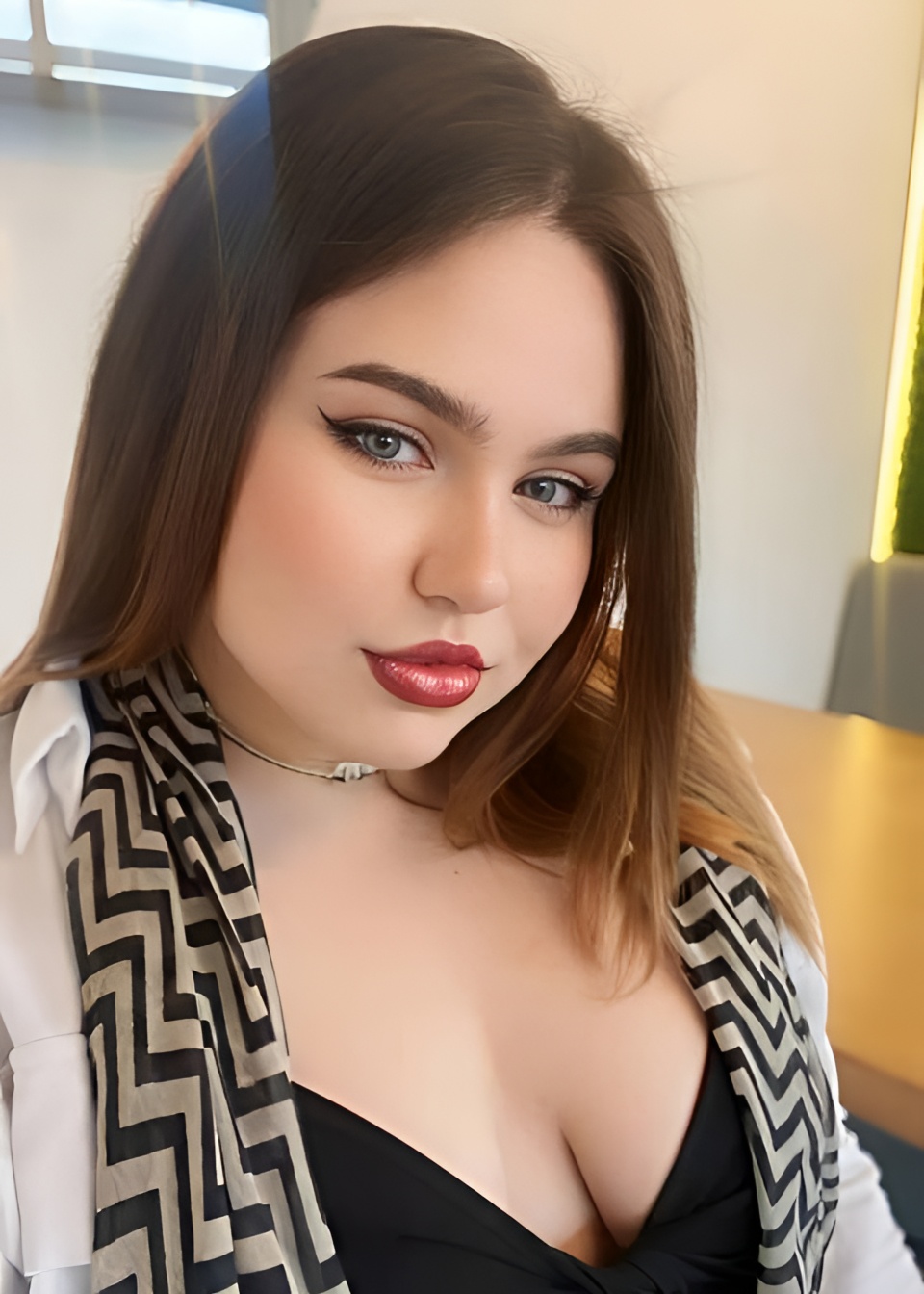 Ульяна привлекательная девушка из Волгограда цена от 6000 руб