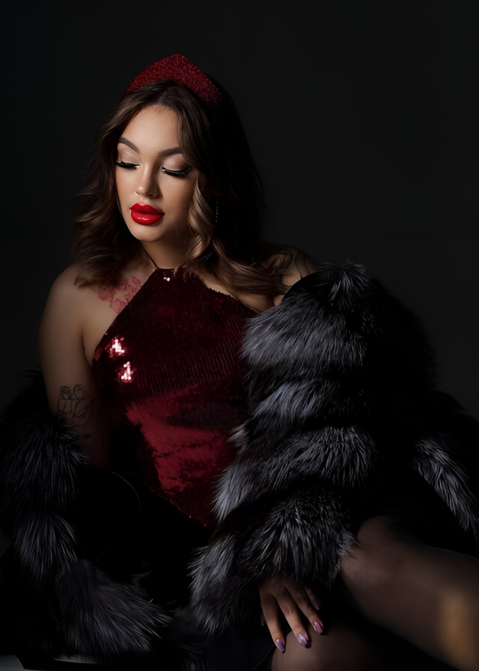 Юля привлекательная девушка из Волгограда цена от 6000 руб