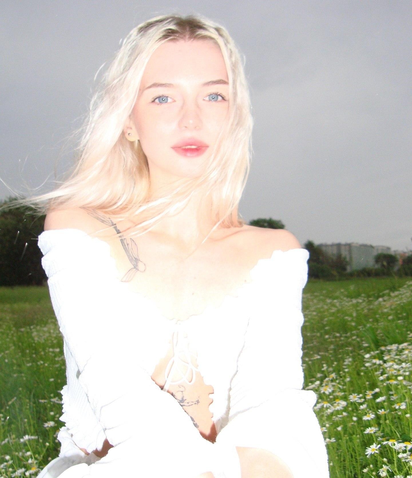 Индивидуалка Ханна, доступна для личного знакомства от 7000 руб