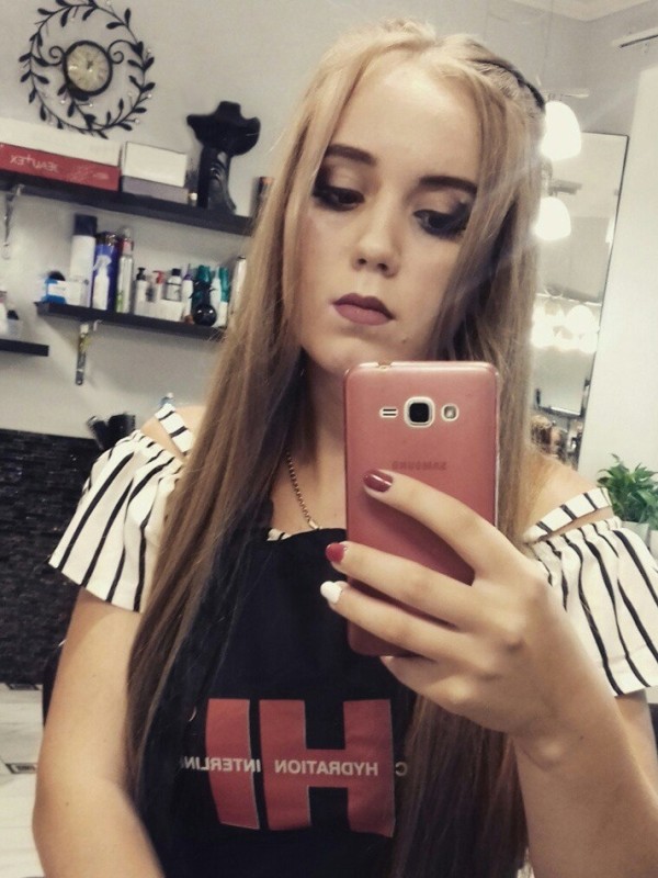 Светлана привлекательная девушка из Волгограда цена от 3000 руб