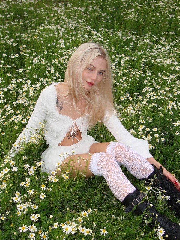 Ханна привлекательная девушка из Волгограда цена от 7000 руб