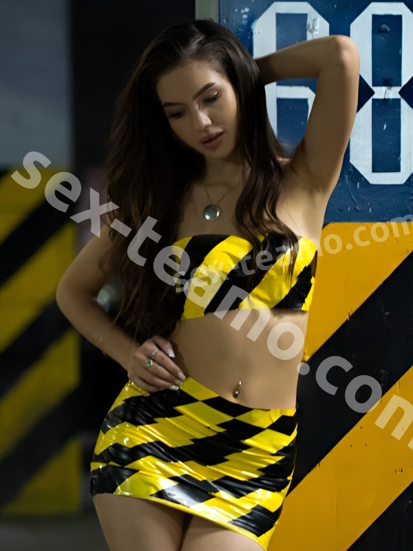 Агата из Волгограда