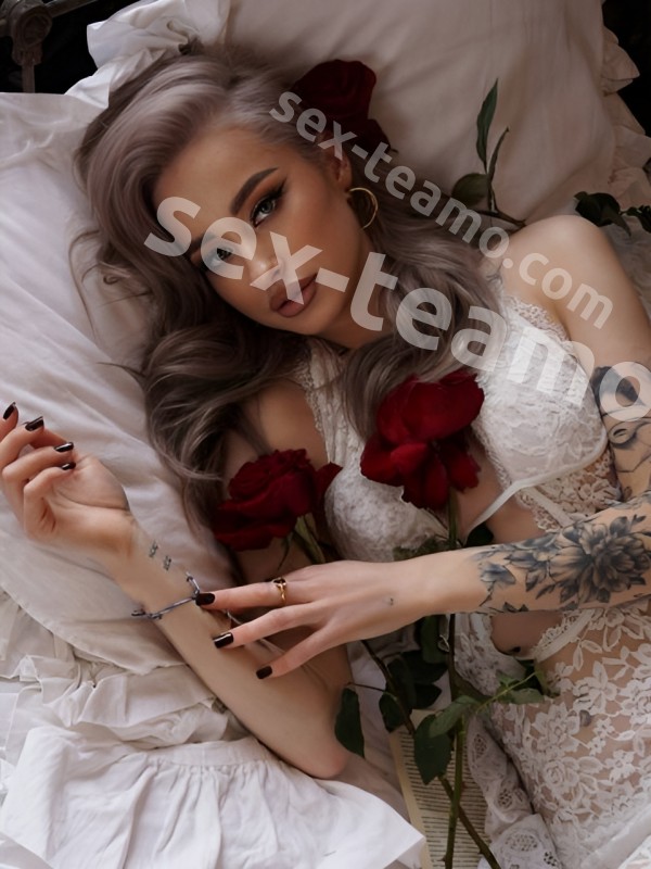 Ира из Волгограда