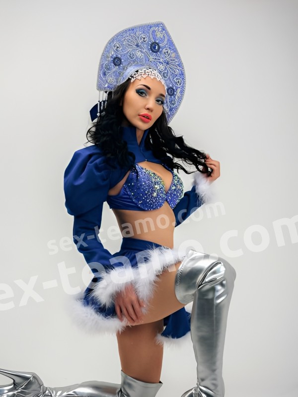 Лика из Волгограда