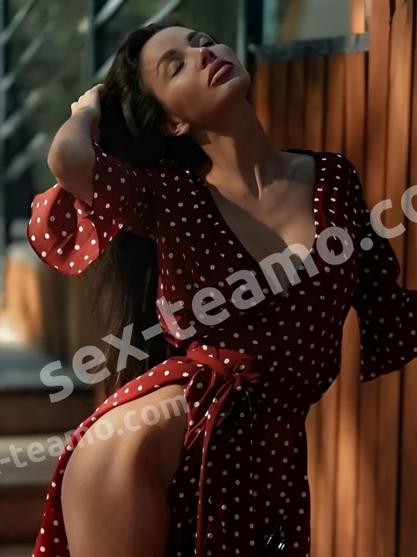 Полина из Волгограда